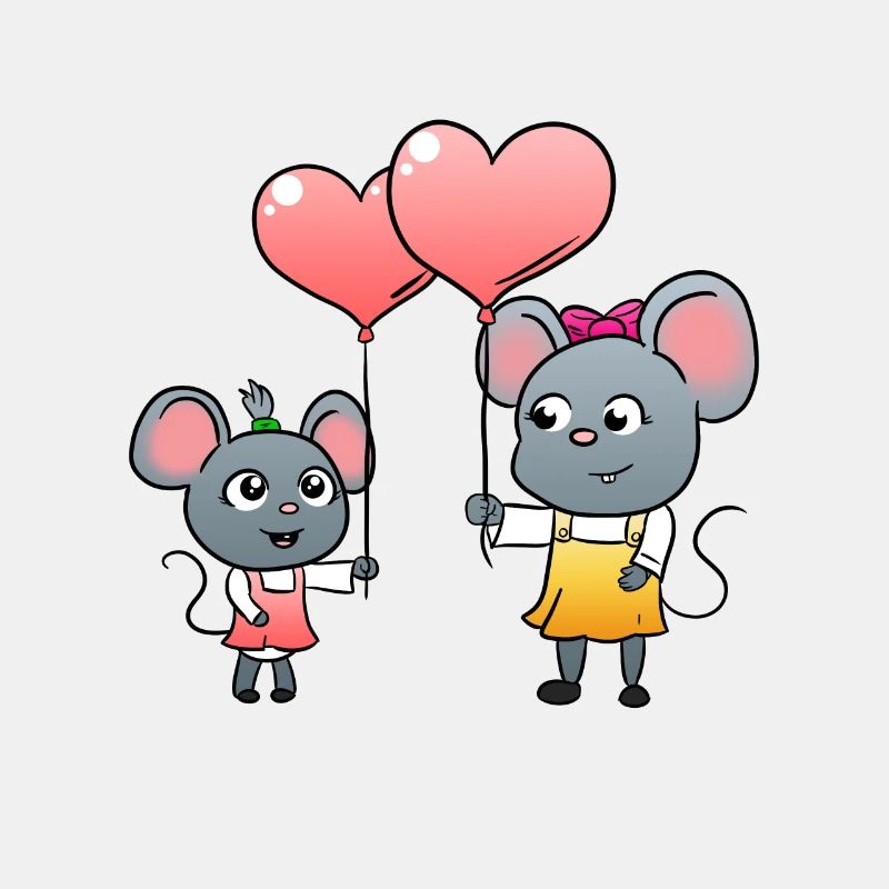mice
