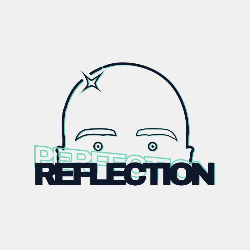 Reflection in bald heads