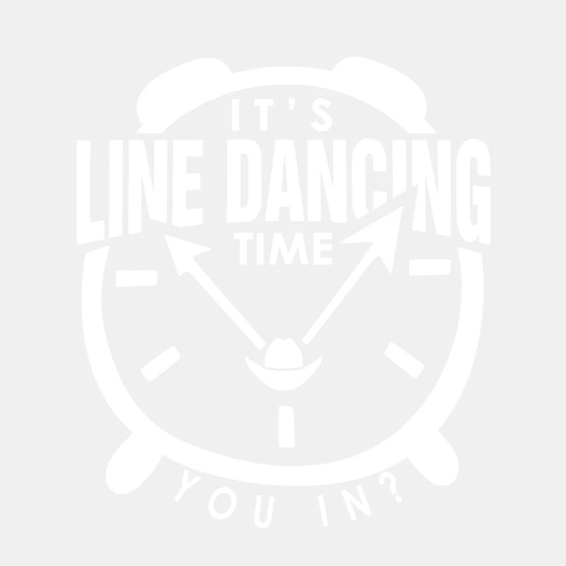 Citation de danse en ligne C'est un événement de temps de danse en ligne