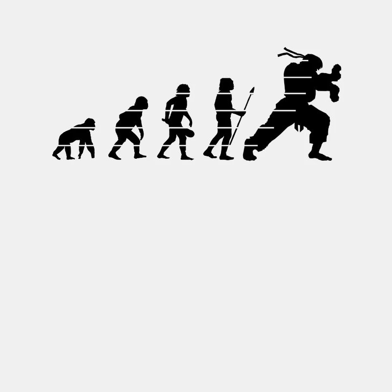 évolution humaine ou hadouk