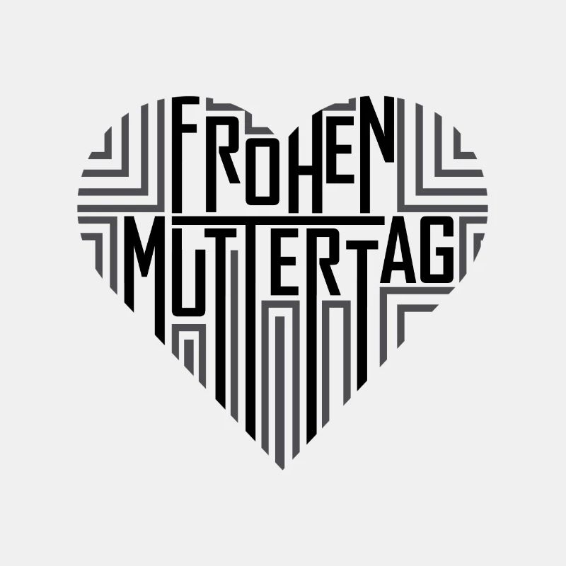 Frohen Muttertag