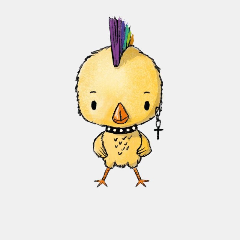 Poussin poussin