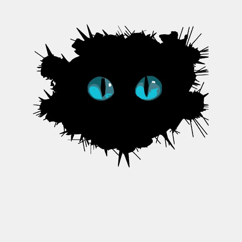 Yeux de chat