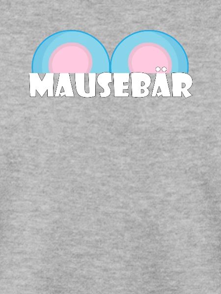 Kosename Mausebär Geschenkidee