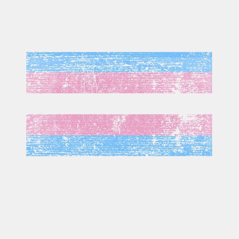 Drapeau Transgenre Trans Flag Pride