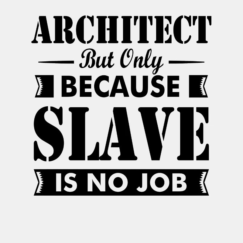 Architect saying architect architecture