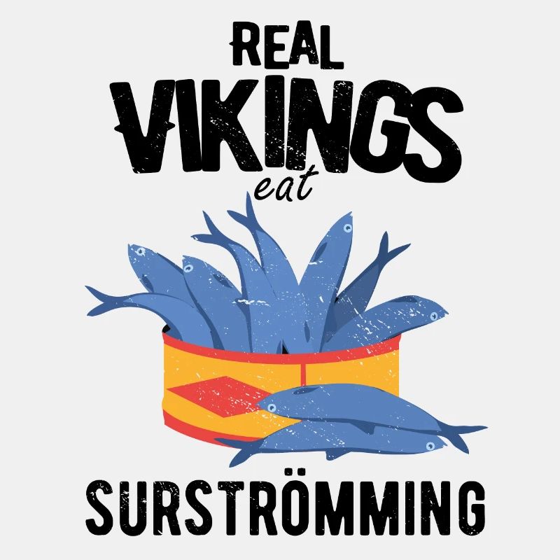 Surströmming Skandinavien Schweden Wikinger