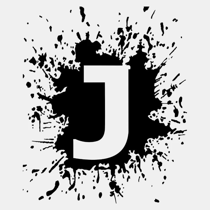 Nom, initiales, lettre, équipe, J.