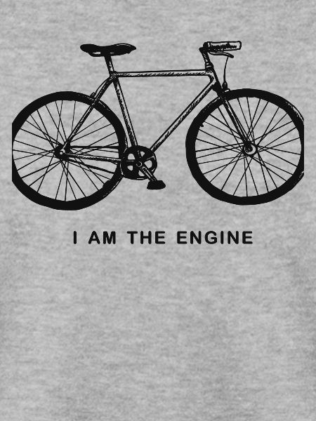 I am the Engine