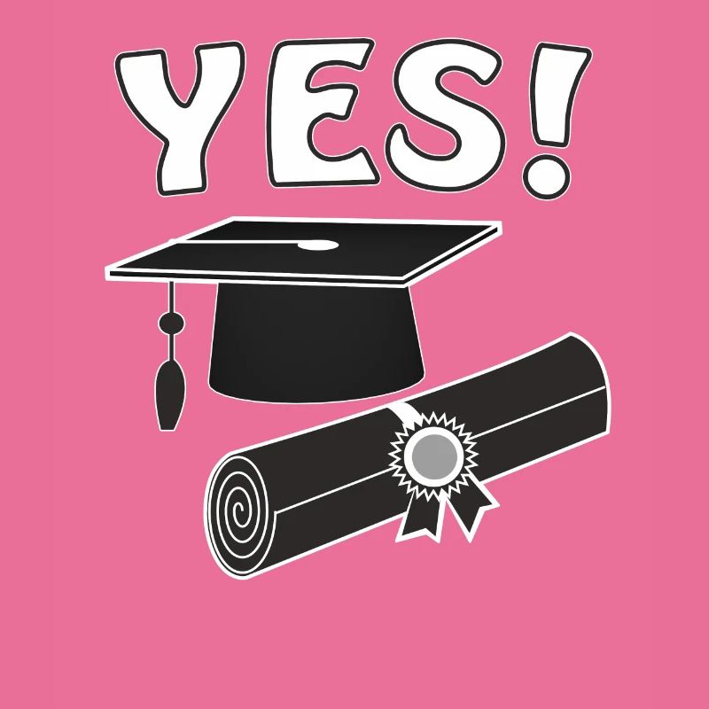 Doctoral hat YES