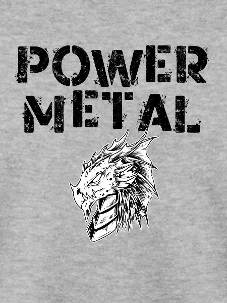 Power Metal Dragon