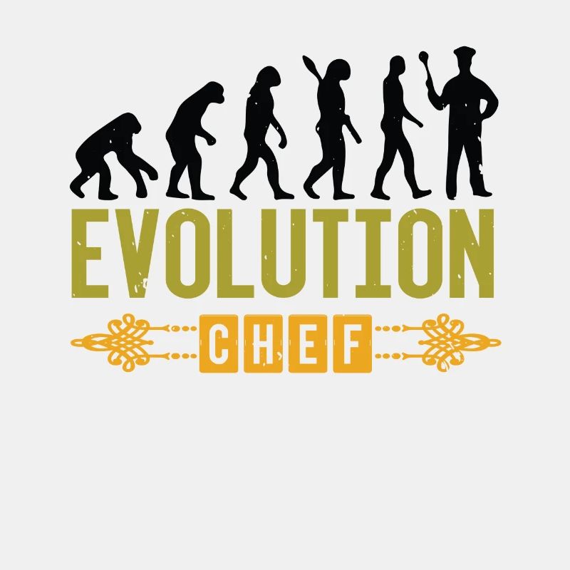 Evolution Chef Cuisinier