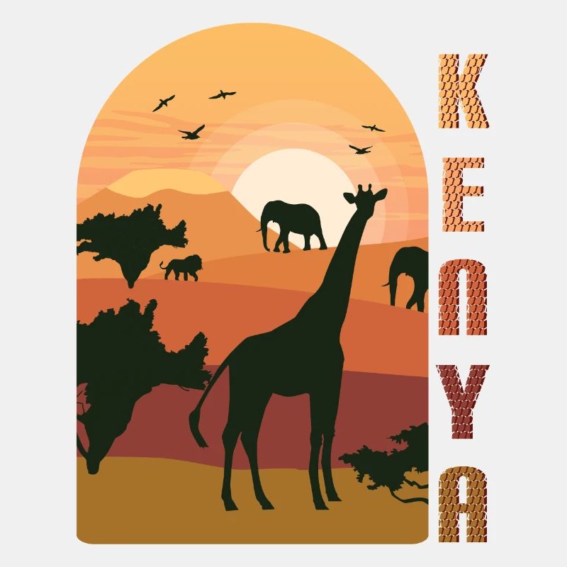 Kenia ist wundervoll