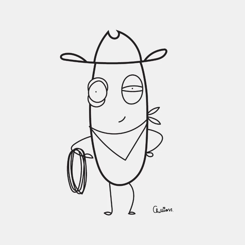 Chillions Cowboy