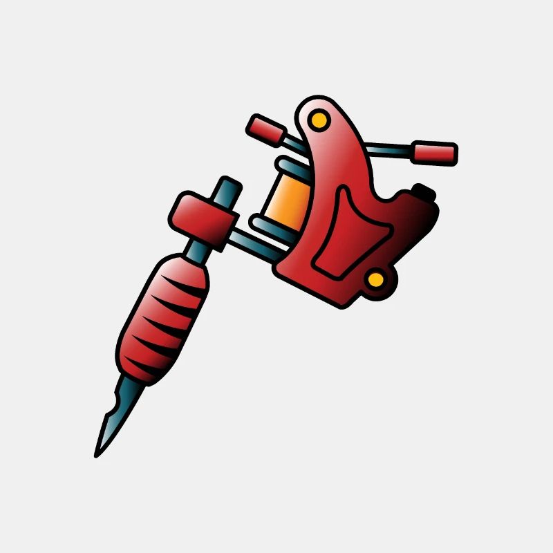 Tattoo Maschine