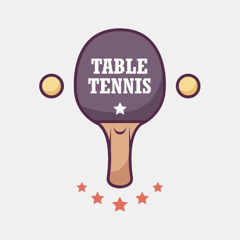 Tischtennisschläger