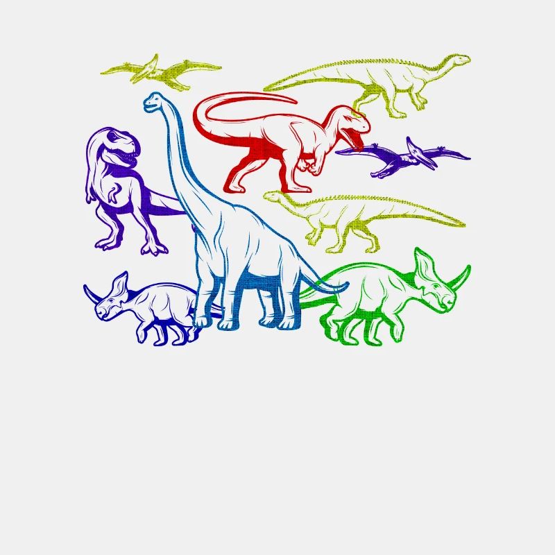 Dino-Modelle