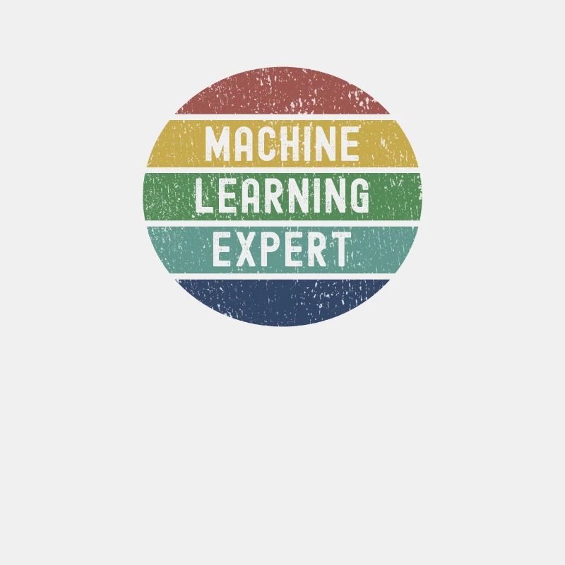 Machine Learning Experte Geschenk