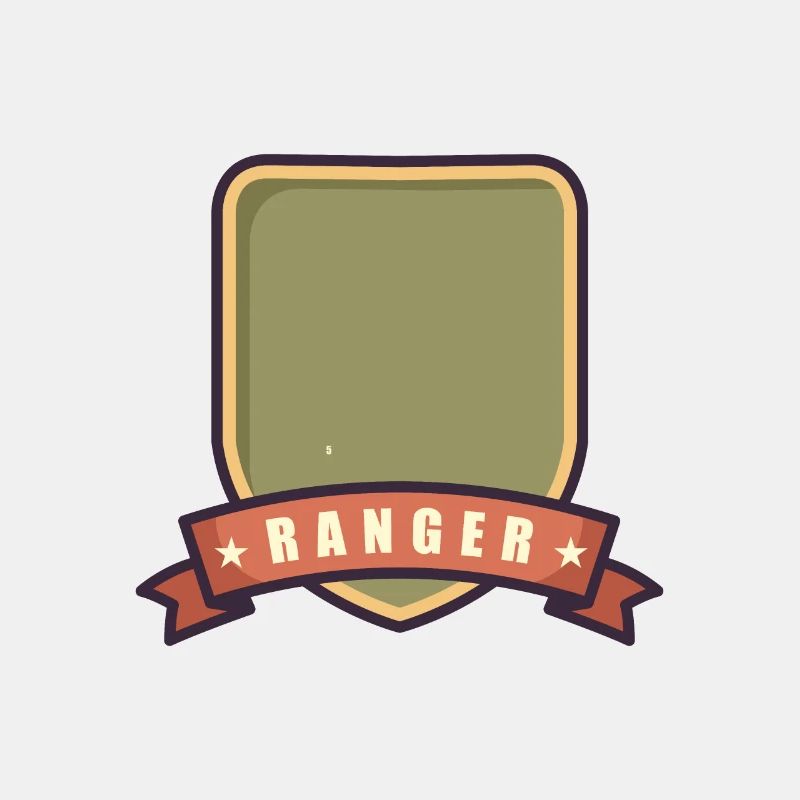 Ranger Badge