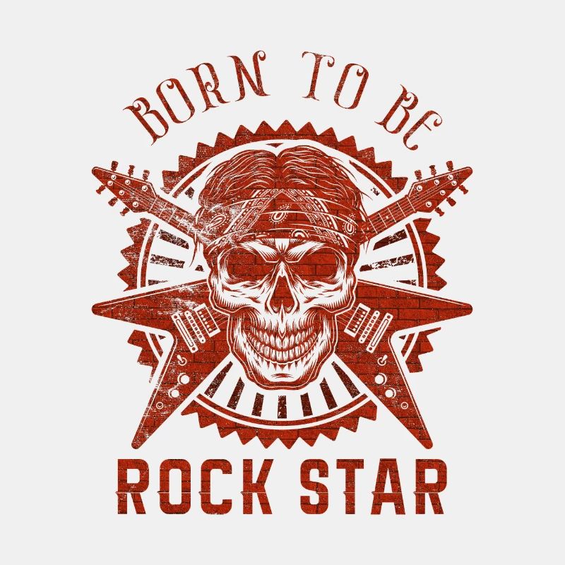 Né pour le rock