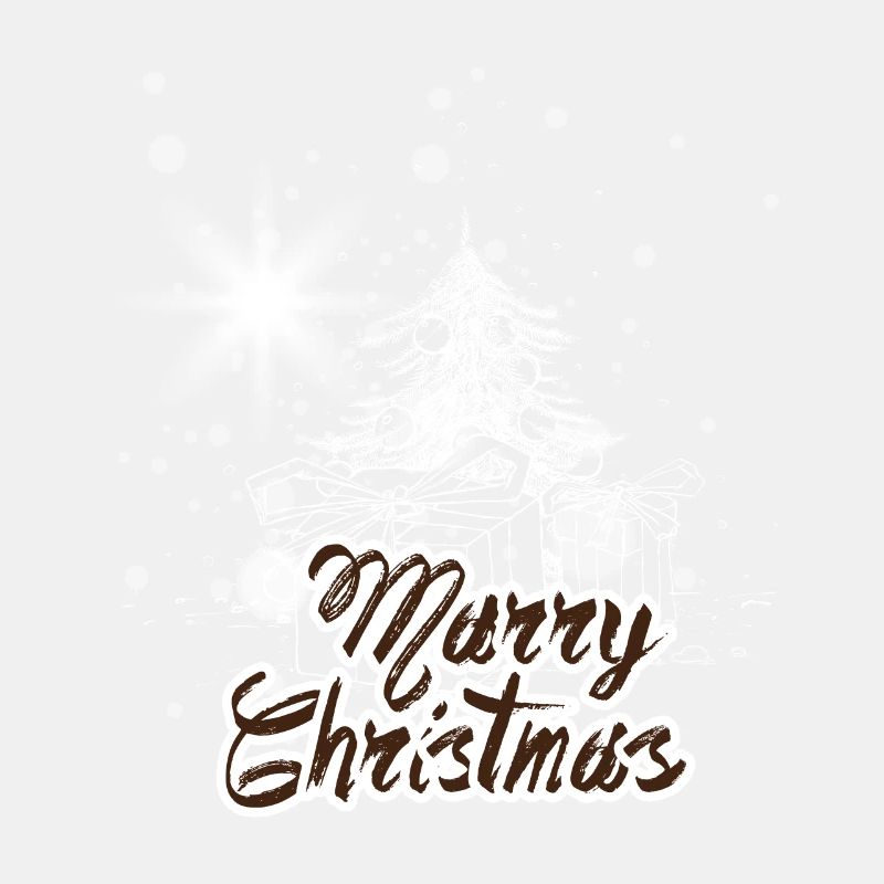 Joyeux Noël blanc