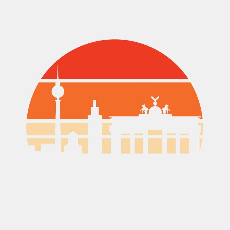 Sun Berlin Skyline