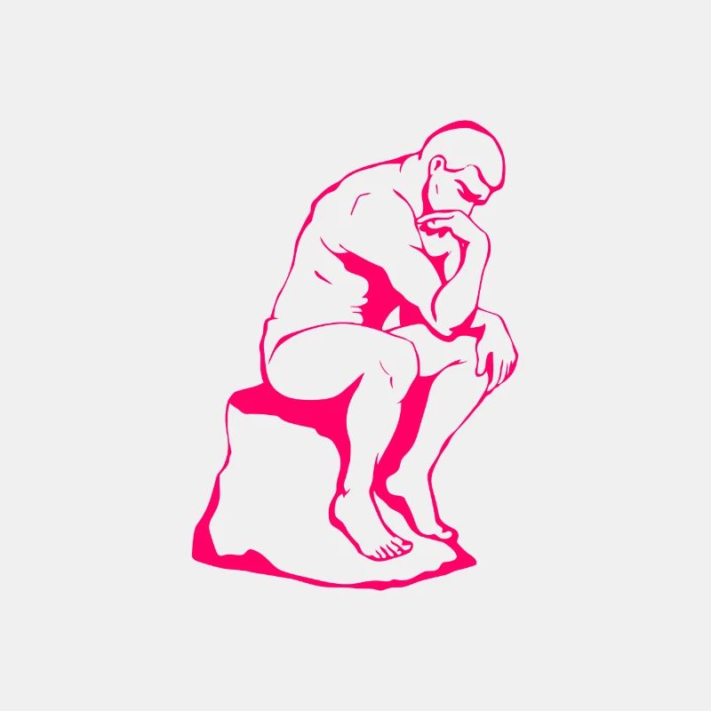 Philosophen-Denker