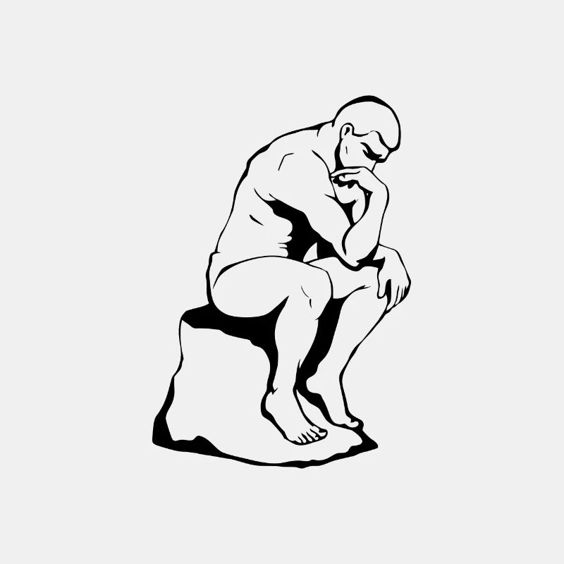 Philosophen-Denker