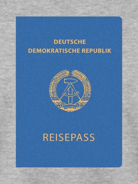 DDR, Reisepass, Ausweis, Ostalgie