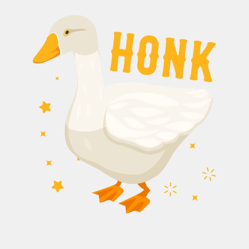 HONK (version sombre)