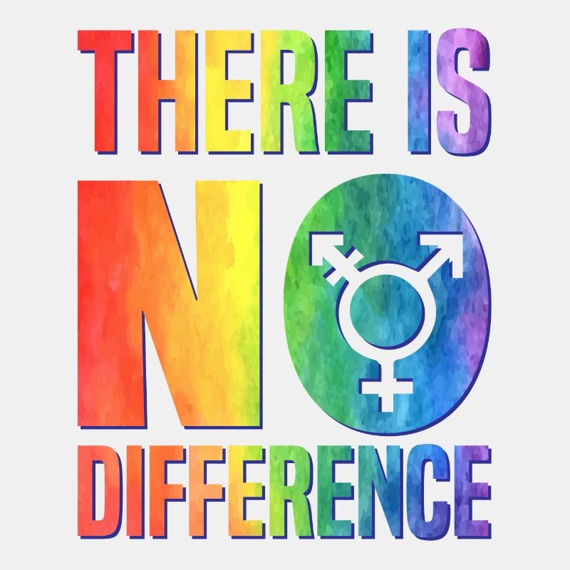 Love makes no difference, Pride