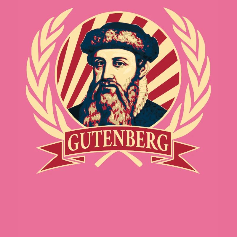 Johannes Gutenberg