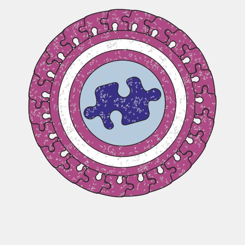 AUTISME PUZZLE