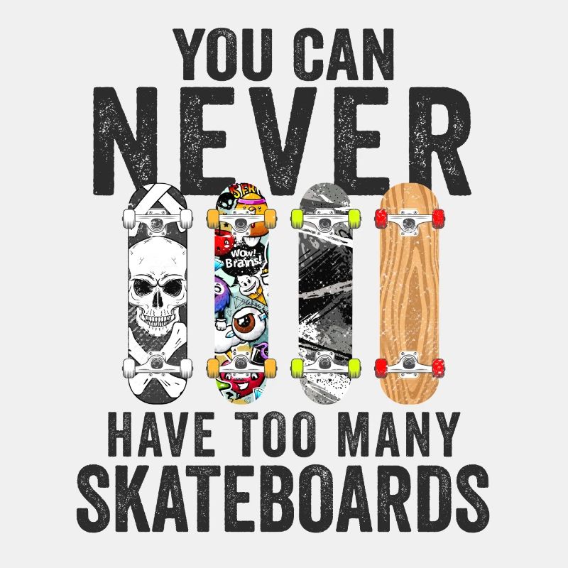 Skateboard skateboards