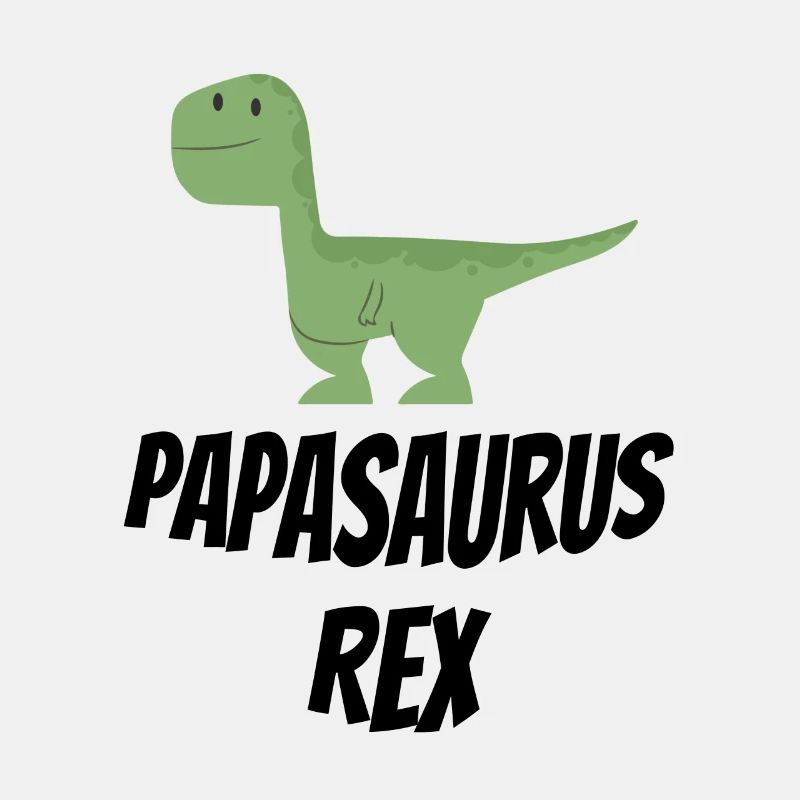 Papasaurus Rex