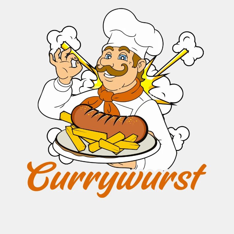 Currywurst 4ever