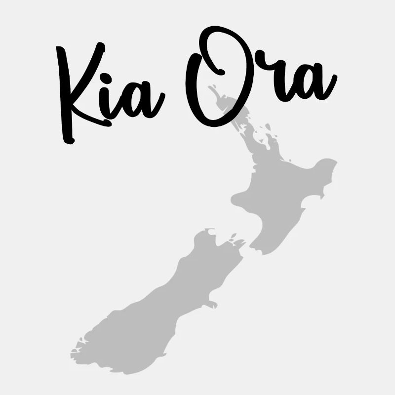 Kia Ora - Neuseeland!