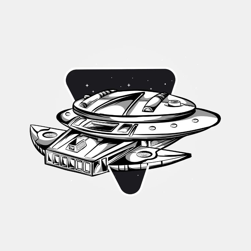 Space Raumschiff