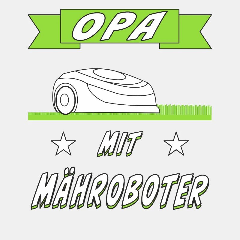 RASENROBOTER RASEN MÄHEN