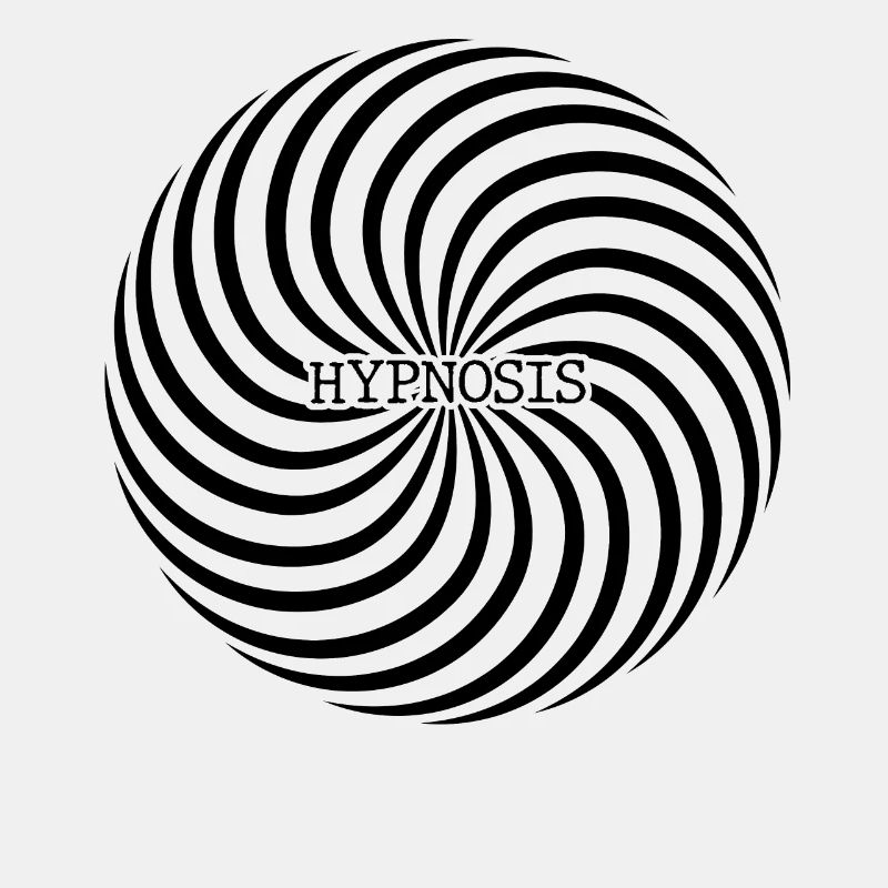 Hypnotize - Hypnosis - Optical Illusion - Self