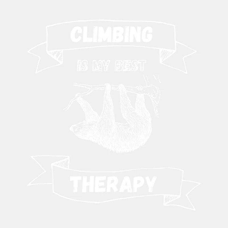Climbing Klettern Faultier