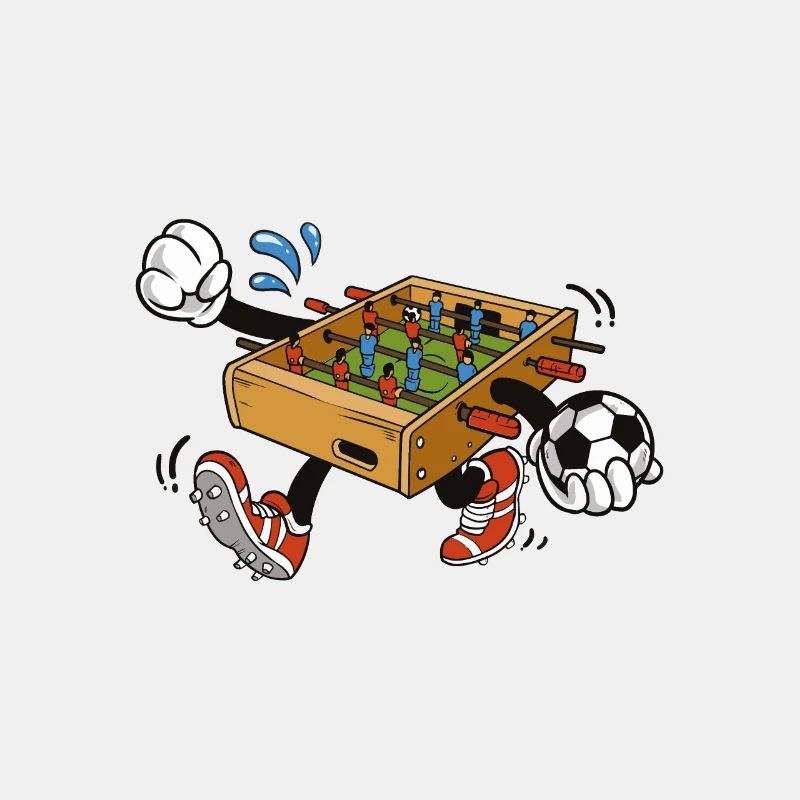 Sport Tischfußball