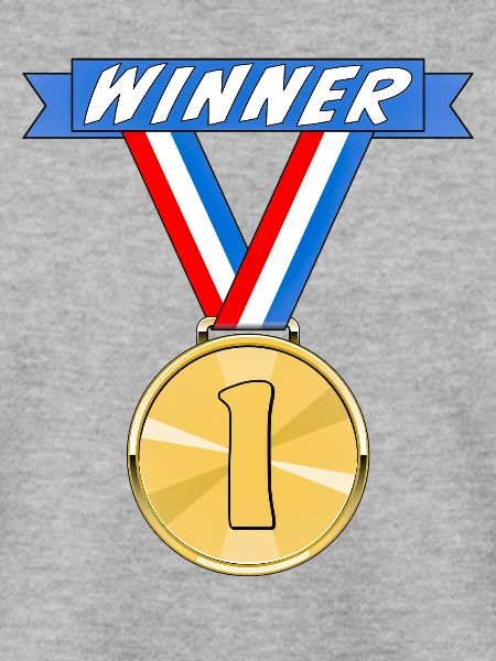 MEDAILLE WINNER