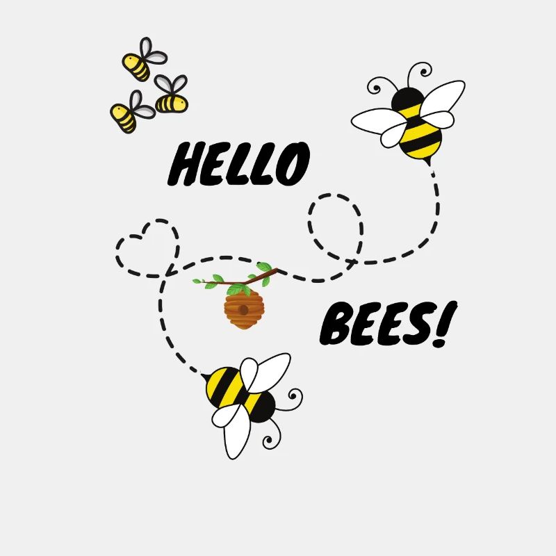 Hallo Bienen!