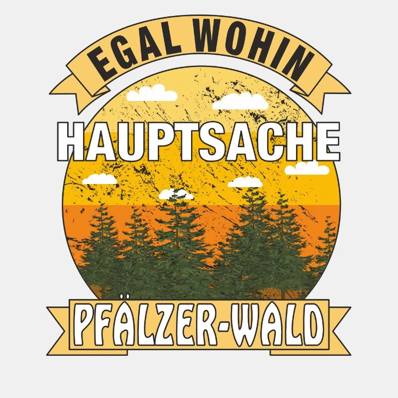 HAUPTSACHE PFÄLZER WALD