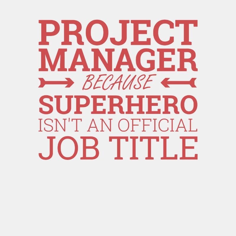 « Project Manager Superhero | Project Manager »