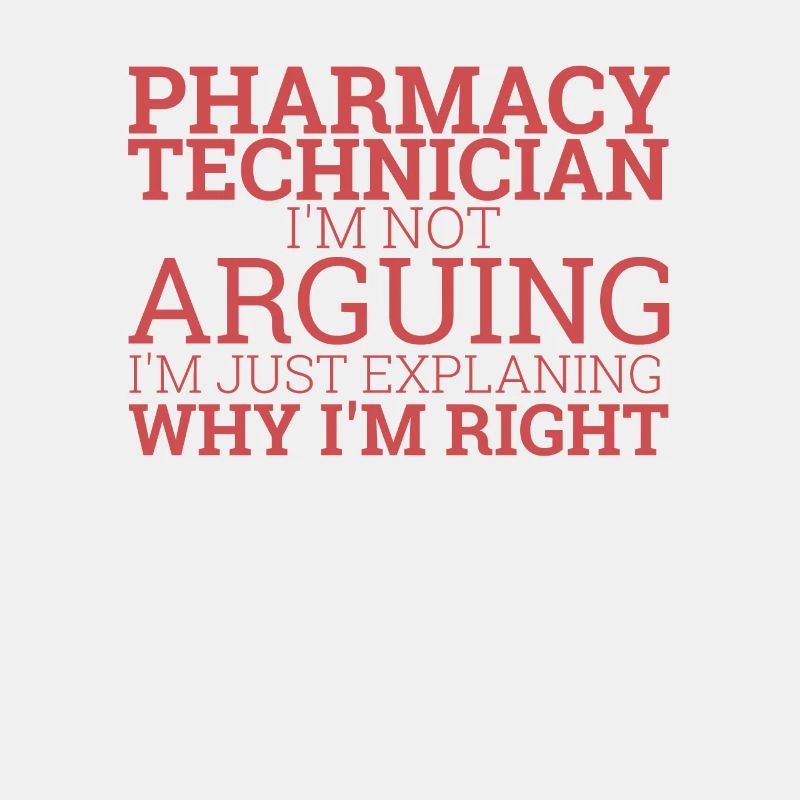 "Pharmacy Technician Arguing | Pharmacy"