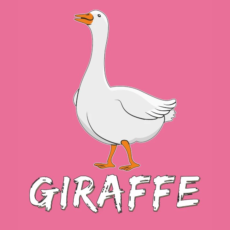 GANS GIRAFFE