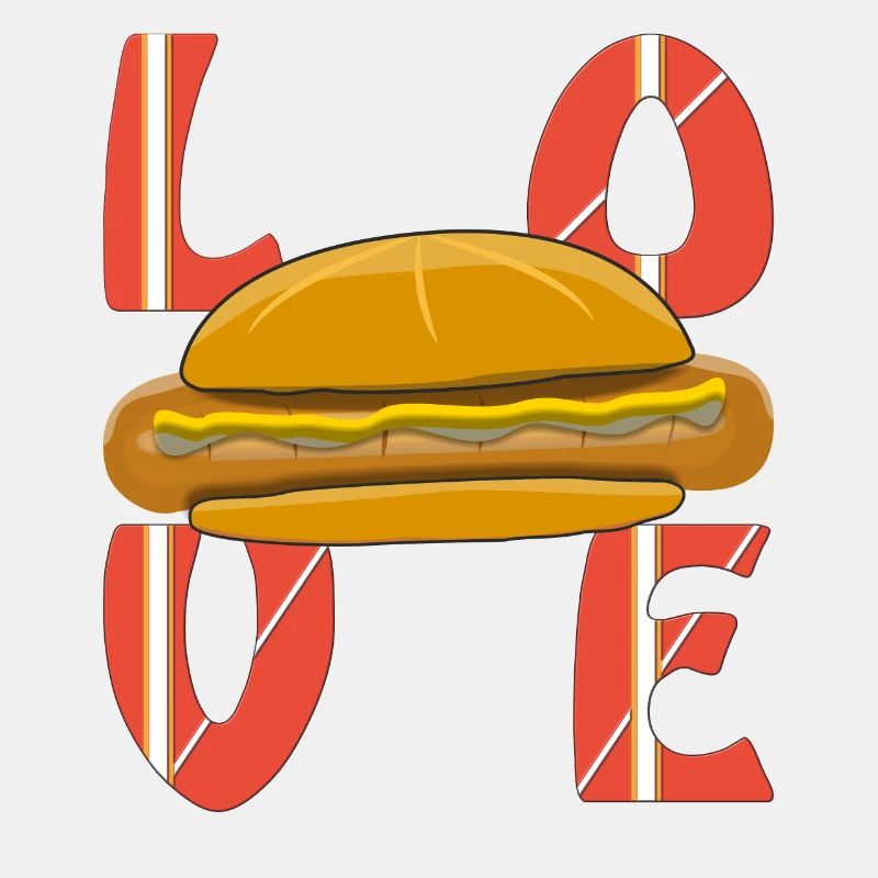 LOVE BRATWURST