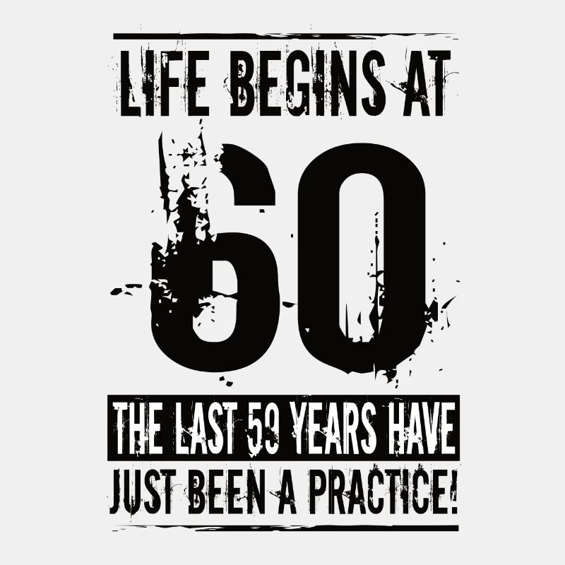60e anniversaire